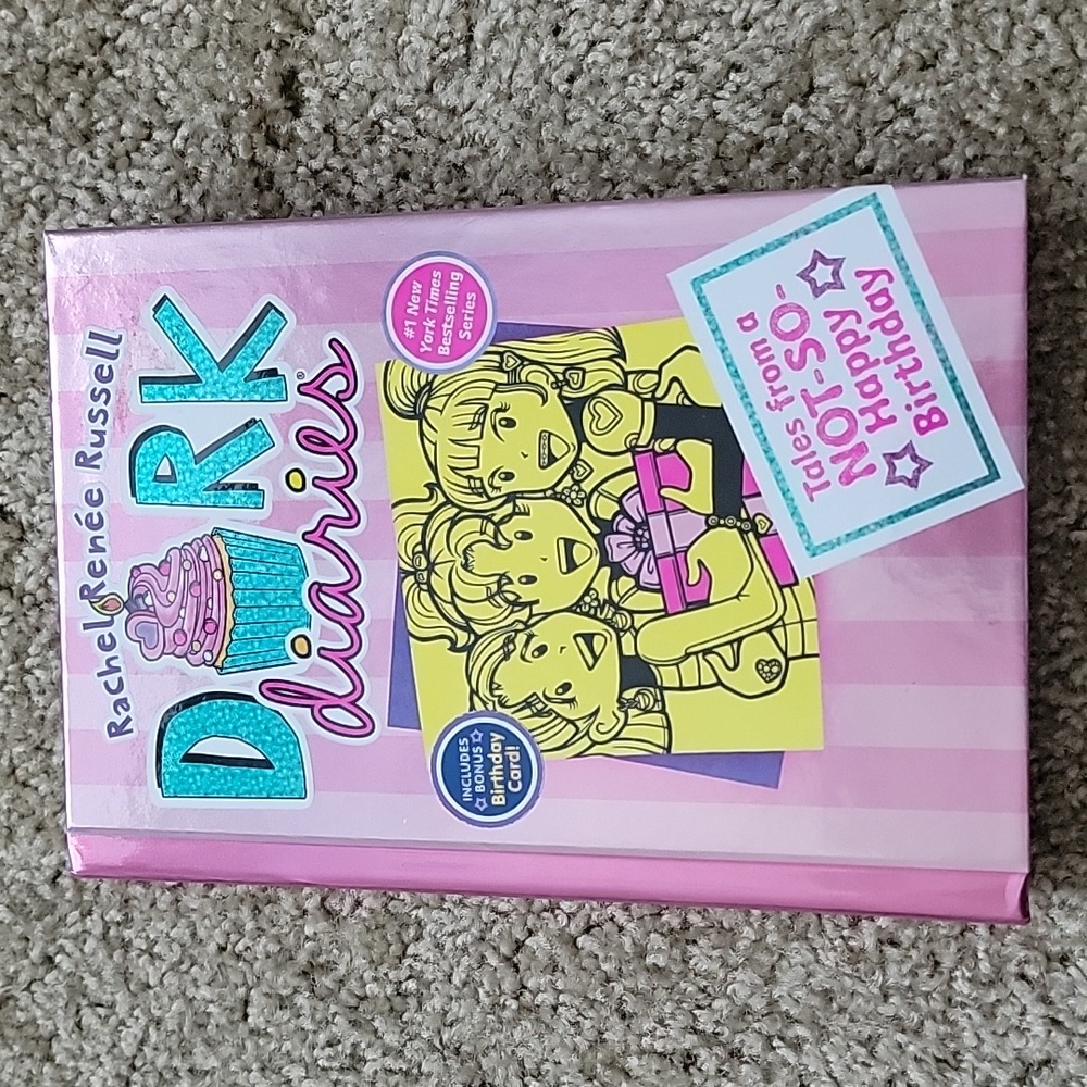 Dork Diaries #13 book